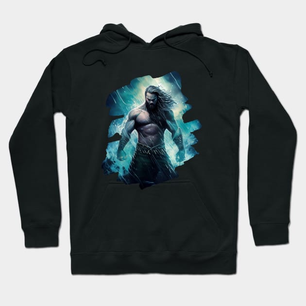 Aquaman and the lost kingdom Hoodie by Pixy Official